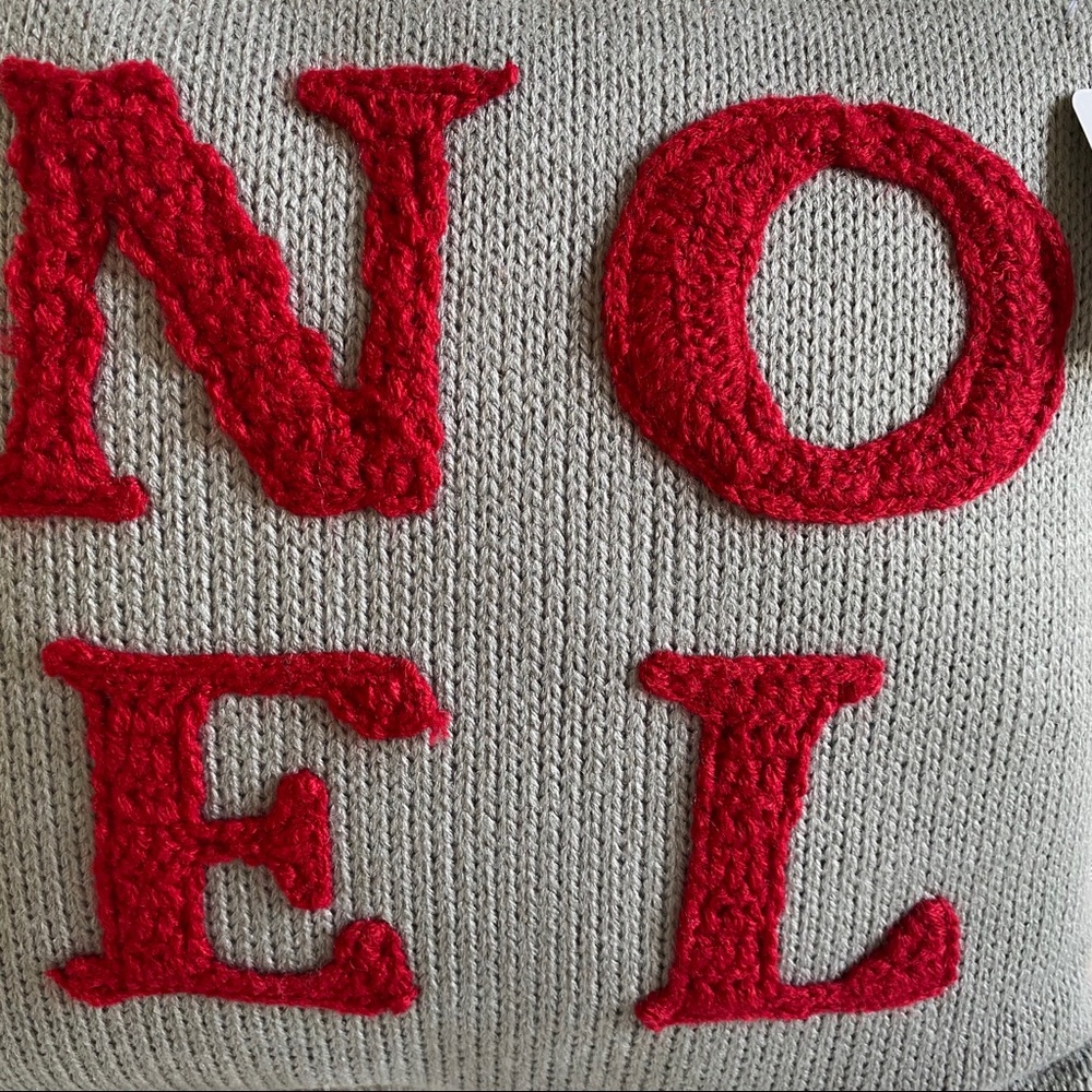 Christmas Accent Pillow - Picture 2 of 8